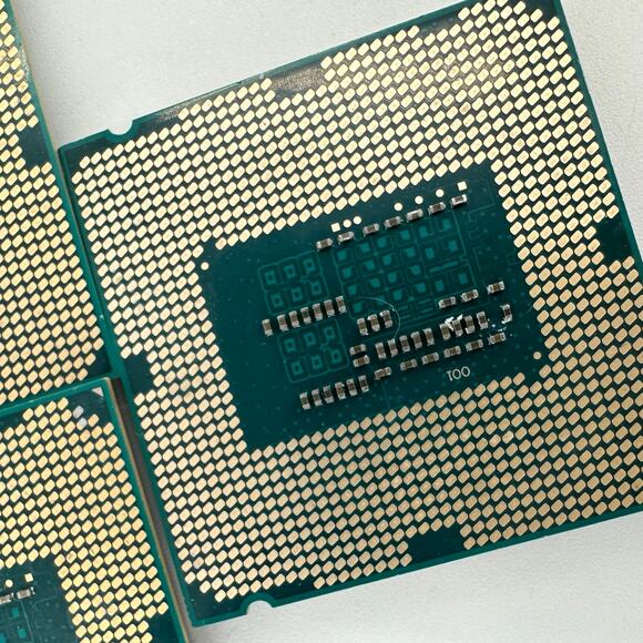 Lot of 7 Intel Core i3-4160T 3.10GHz SR1PH CPU Processors Dual Core LGA 1150 - Picture 5 of 16